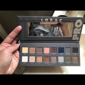 Lorac Pro Eyeshadow Pallate